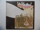 Led Zeppelin - Led Zeppelin II LP Vinyl Record Mispress THANKYOU