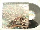 THE FUTURE SOUND OF LONDON LP CASCADE virgin 3098 original 5 track
