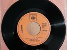 AGNETHA (PRE ABBA) - Geh' mit Gott / Tausend Wunder CBS 1972 RAR