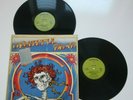 GRATEFUL DEAD Live 1971 Double LP Gatefold VG Copy Features ME & BOBBY McGEE