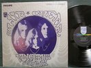 BLUE CHEER - Vincebus Eruptum - Psych Embossed 600-264 Vinyl 1968 Vinyl Lp N/M