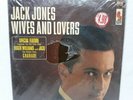 JACK JONES Wives and Lovers LP Record Never Opened almost fully SEALED