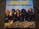 GUNS N ROSES  DBL  LP, HALLOWEEN ON THE HORIZON ,ROCK, HARD HEAVY ROCK.