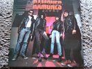 LP - RAMONES -  HALF Way To Sanity / D - 1987 / Top Zust.