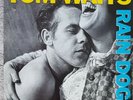 TOM WAITS RAIN DOGS LP ORIGINAL 1985 VINYL ILPS 9803 ISLAND