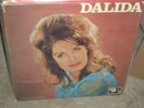 DALIDA self titled ( world music ) 10