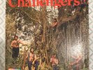 CHALLENGER`S - LP  Latin Psych Garage Rock Puerto Rico (RARE- HARD TO GET)