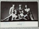 ACCEPT-fully signed, autogramm, orig.autograph-card,1983-Balls To The Wall