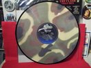 The Clash Combat Rock US Promo Picture Disc Epic Records 1982/Sticker UBER RARE