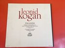 Leonid Kogan Vinyl Lp “Paganini Violin Concerto No.1 Cantabile” Angel 35502