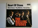 The Rolling Stones - Heart Of Stone - Vinyl - Schallplatte - Single - DECCA