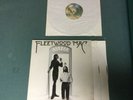 Fleetwood Mac- Self Titled, W/insert; Rumors LP; 3 Record Lot