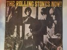 The Rolling Stones Now  LP Album Taiwan First TWL1166 Orange Vinyl  Shrink