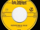 NORTHERN SOUL - SVEN ZETTERBERG - HEARTACHES WAS ALL YOU GOT - LAST BUZZ -