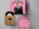 Aaron Frazer Introducing NEBULA COLOR VINYL LP & 7