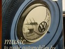 HALE ROOD Music To Make Audomobiles By VOLKSWAGEN Jazz Industrial 1962Soundtrack