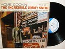 Jimmy Smith - Home Cookin' - Blue Note NY RVG Mono Ear