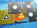 SANTANA LOTUS   BOX 3  LP EX++ RARE TOP VINYL