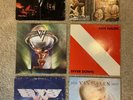 (6) Van Halen Vinyl Records