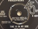 Four Plus One,Time Is On My Side/Dont Lie To Me, VG,1965,Mod,Freakbeat,Garage