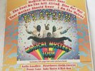 THE BEATLES-1967 RARE MAGICAL MYSTERY TOUR CAPITOL 2835 VINYL RECORD