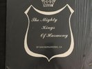 THE MIGHTY KINGS OF HARMONY of SAN BERNARDINO, CA Gospel/Soul In Shrink NM/VG+