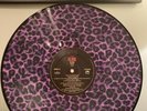 danzig Sings Elvis purple leopard Print picture disc misfits samhain