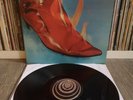 Legend Red Boot Vinyl MINT