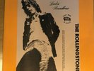 Rolling Stones Rare Red LP ‘London Roundhouse’ 1971 TMoQ TMQ RS 1812