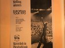 Rolling Stones Rare Blue LP 'European Tour 1970' TMoQ TMQ RS 108