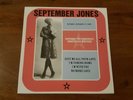 NORTHERN - SEPTEMBER JONES - 2 PREVIOUSLY UNRELEASED MASTERS - BODY & SOUL