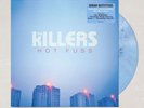 The KILLERS Hot Fuss SKY BLUE VINYL/3000 UO SEALED NEW 