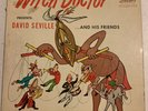 DAVID SEVILLE THE WITCH DOCTOR ORG POP ROCK MONO LP ON LIBERTY LRP 3092