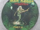 Iron Maiden Scream For Me St Etienne Part 1 Picture Disc Vinyl LP
