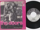 The DOORS * Runnin' Blue * 1969 French 45 * PSYCH FREAKBEAT * Listen