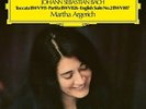 Martha Argerich - Johann Sebastian Bach: Toccata BWV 911; Partita BWV 826; En...