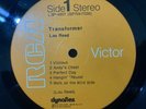 Lou Reed - Transformer  Original US 12
