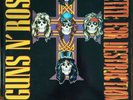 1987 Appetite for Destruction by Guns N' Roses (Vinyl, Geffen)