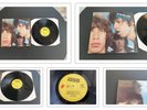 THE ROLLING STONES BLACK AND BLUE 1986 UK PRESS PROMO 12