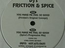 DJ'S FRICTION & SPICE 