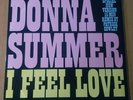 DONNA SUMMER-I Feel Love (Remixed by Patrick Cowley) - 15:45 Min - Disco 1982
