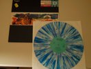 DEPECHE MODE STRIPPED HIGHLAND MIX FLOOD BLUE SPLATTER INT 12