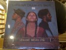 Carolina Chocolate Drops Genuine Negro Jig LP sealed vinyl
