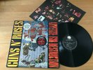 GUNS N ROSES...APPETITE FOR DESTRUCTION...RARE UK ISSUE ALBUM..WX 125