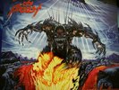 JUDAS PRIEST - Jugulator - BLUE Color DOUBLE Vinyl Record LP
