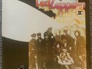 Led Zeppelin II 1969 First Press German LP RL Robert Ludwig “Hot Cut” Side One