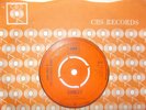 MINT UK CBS 45- JOHN FRED & THE  PLAYBOYS BAND- 