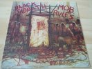 1981 LP Schallplatte BLACK SABBATH - Mob Rules * (10. Studioalbum) * 6302 119