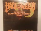 Schallplatte Vinyl HALLOWEEN Don't Metal with Evil MCM Records 