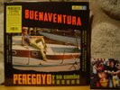 PEREGOYO Y SU COMBO VACANA Mi Buenaventura LP/'67 Colombia/Cumbia/Discos Fuentes